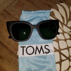 NEW TOMS Sydney Sunglasses